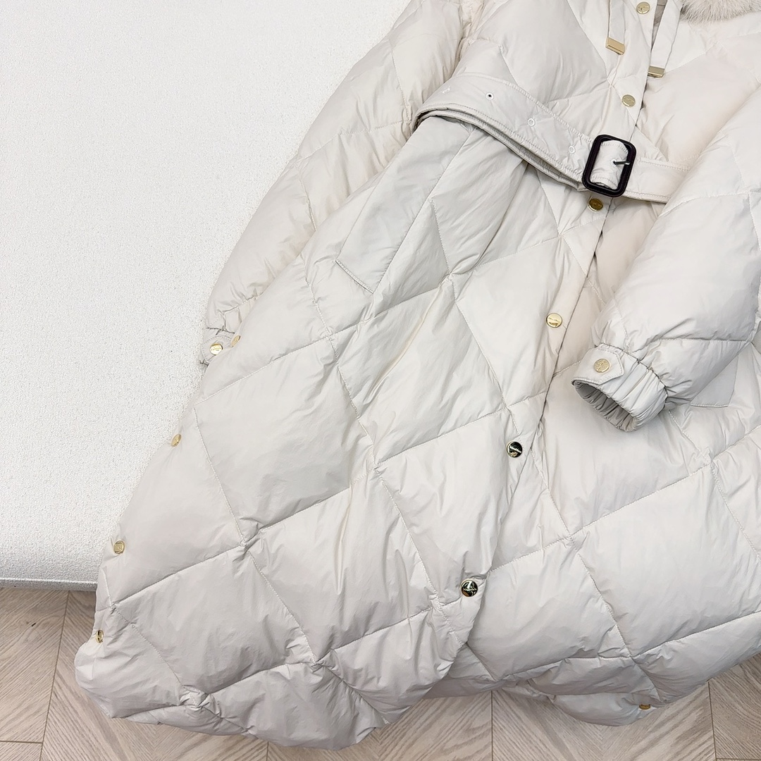 Max Mara Down Jackets